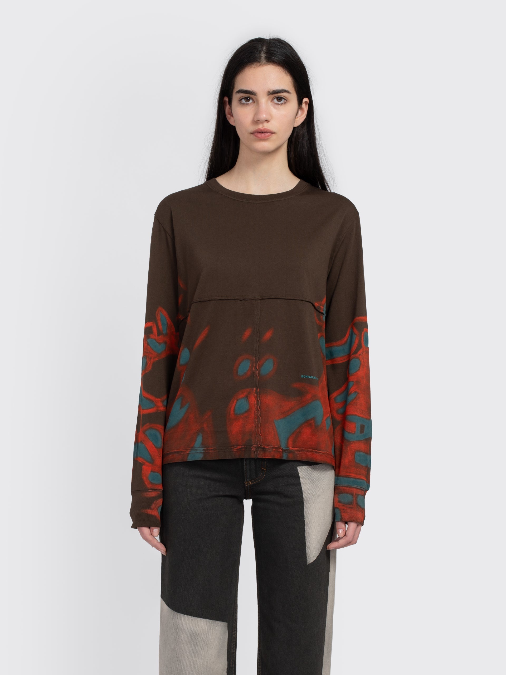 Lapped Long Sleeve - 1