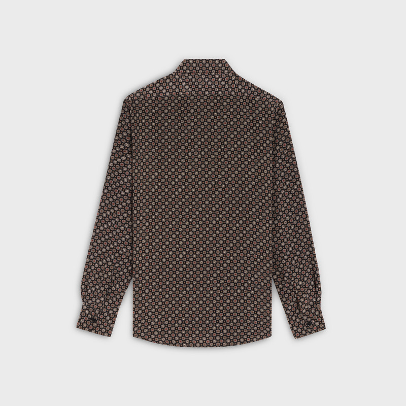 CELINE CLASSIC SHIRT IN CREPE DE CHINE outlook