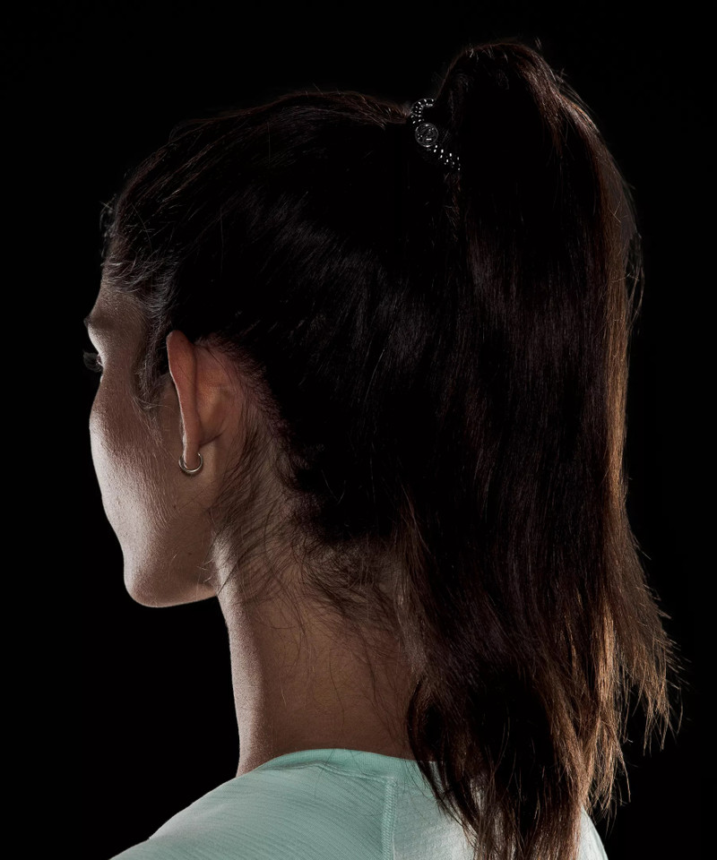 Glow On Hair Ties *6 Pack 3