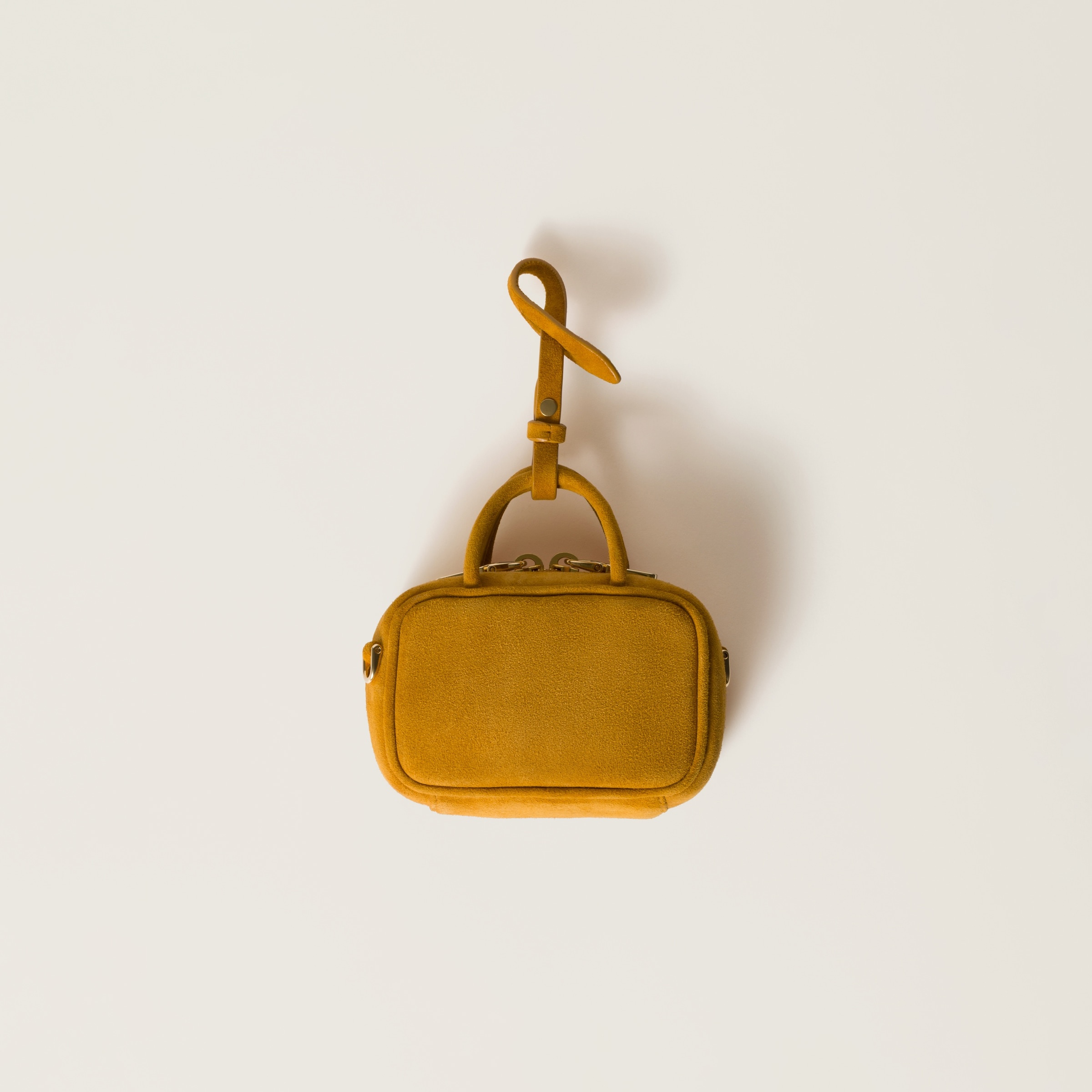 Beau suede micro-bag 3