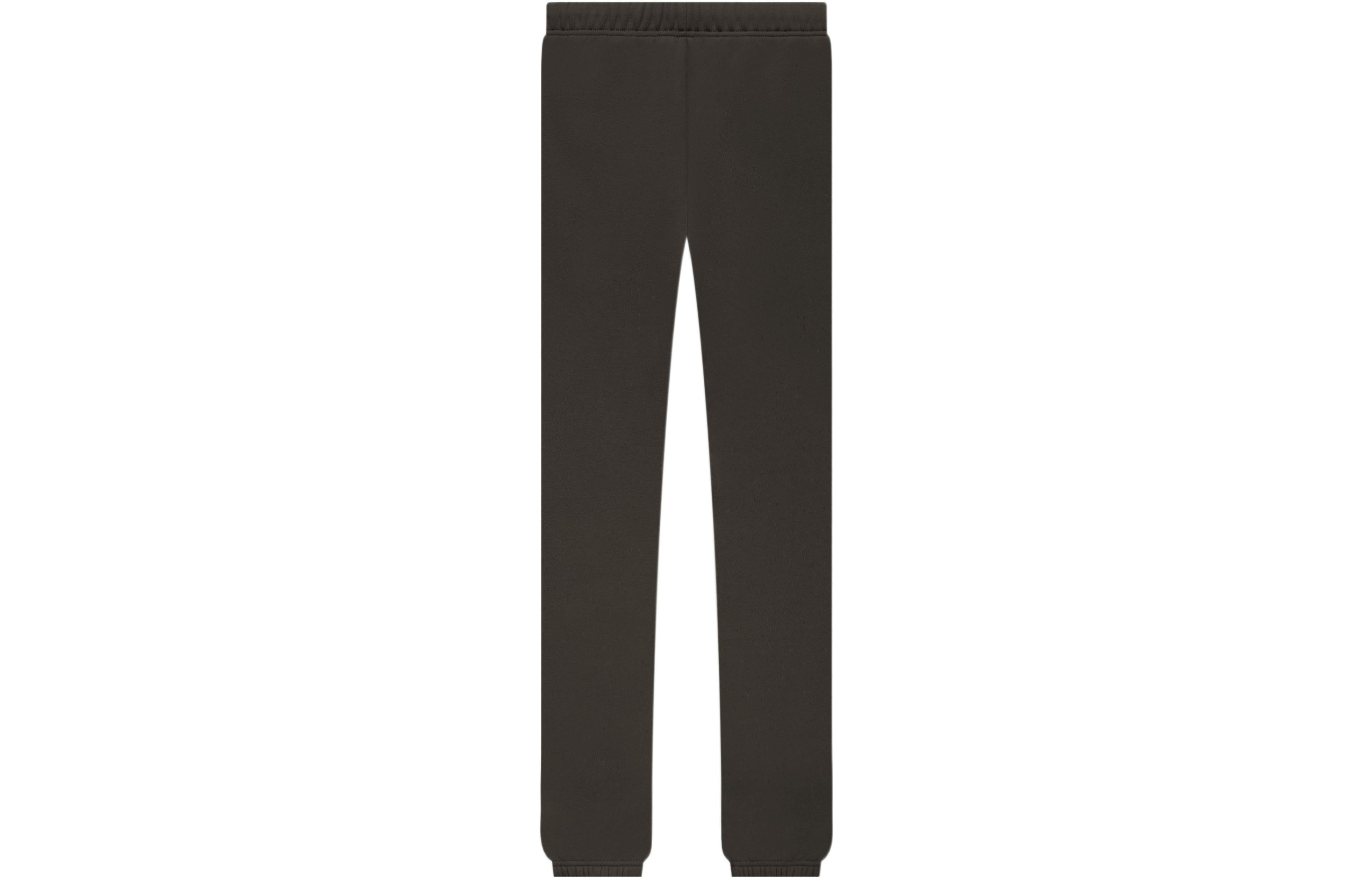 Fear of God Essentials FW22 Essentials Sweatpant Off Black FOG-FW22-660 - 3