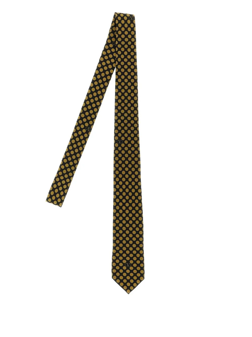 Plusdepois polka dot tie - 1