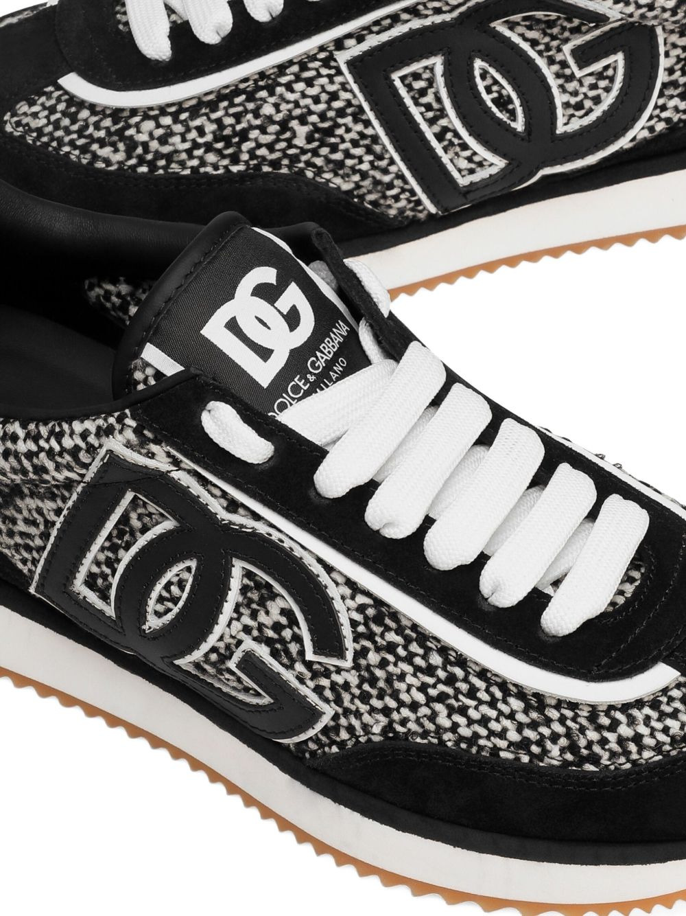 logo sneakers - 3