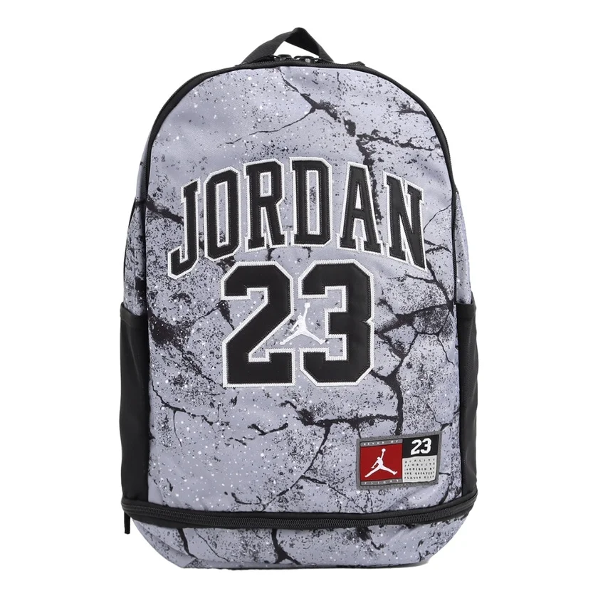 Air Jordan Jersey 15 Backpack 'Grey' JD2433009AD-001 - 1