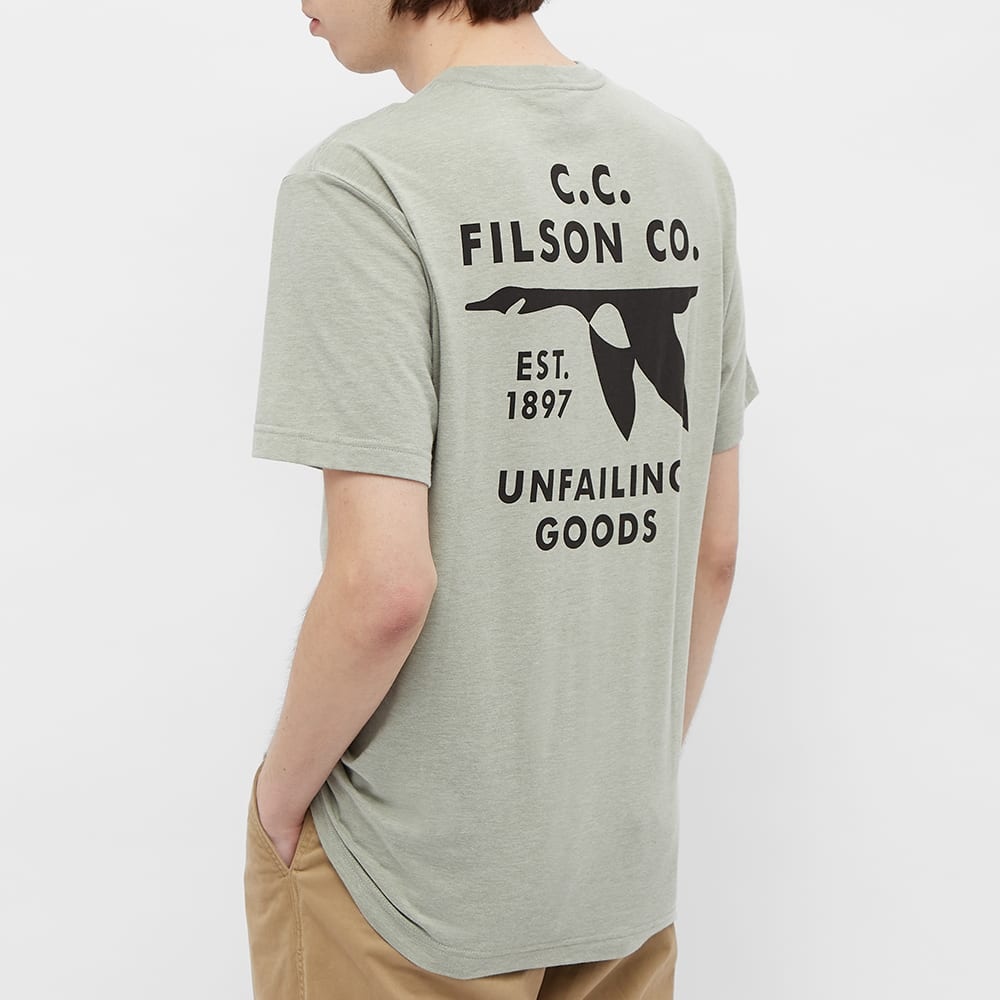 Filson Buckshot Tee - 5