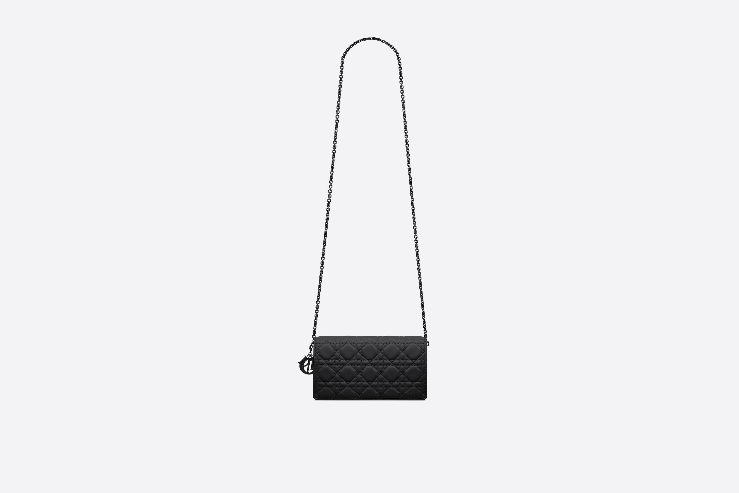 Lady Dior Pouch - 4