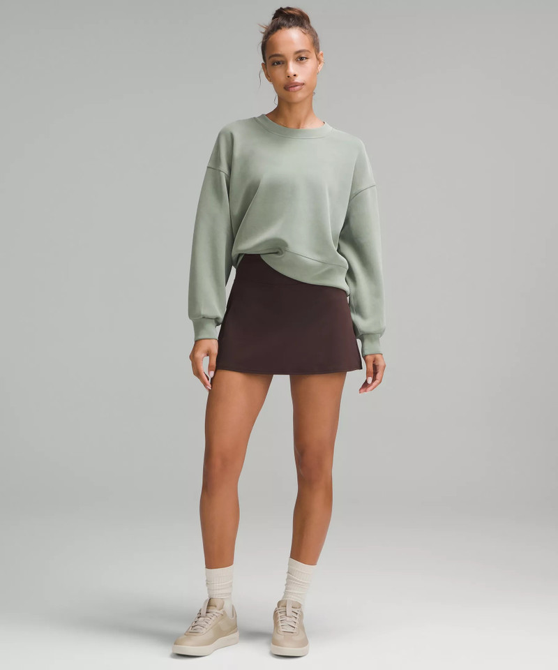 lululemon Softstreme Perfectly Oversized Cropped Crew outlook