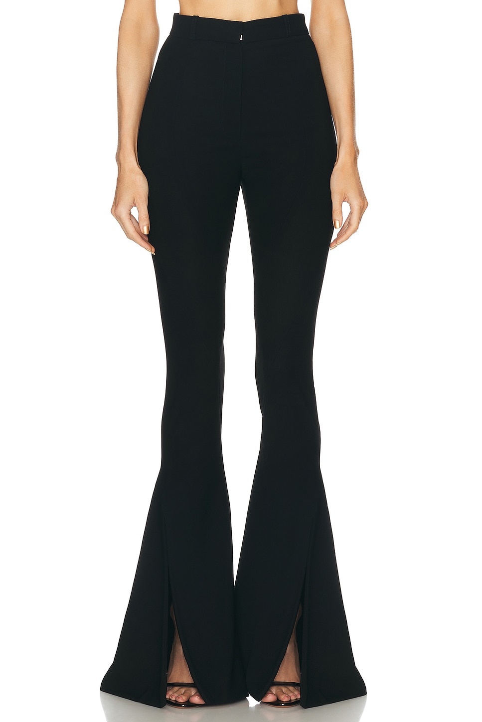 Ava Spiral Trouser Pant - 2