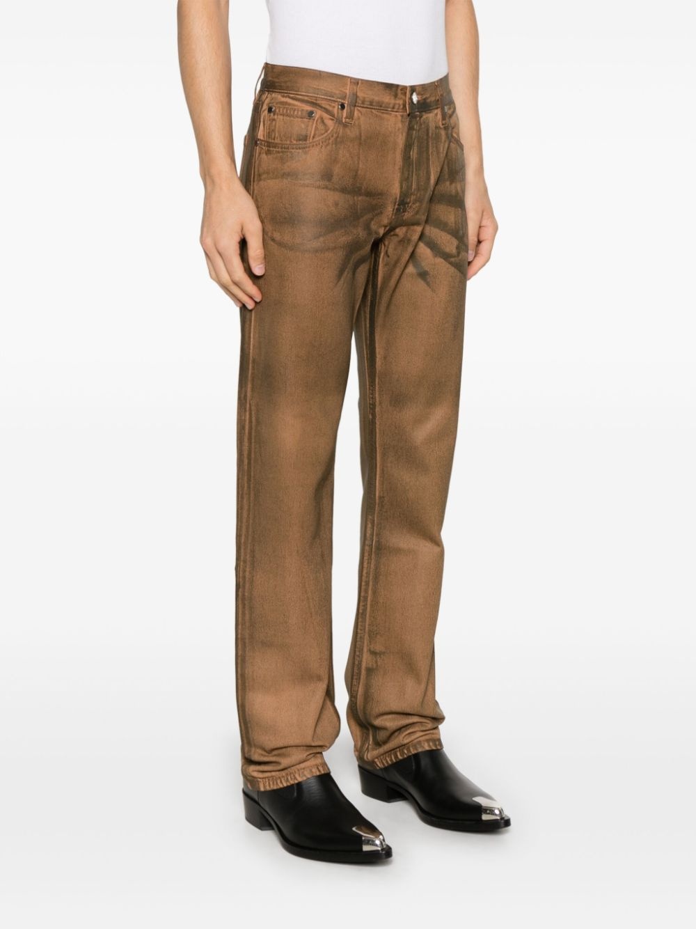 Worker jeans - 3