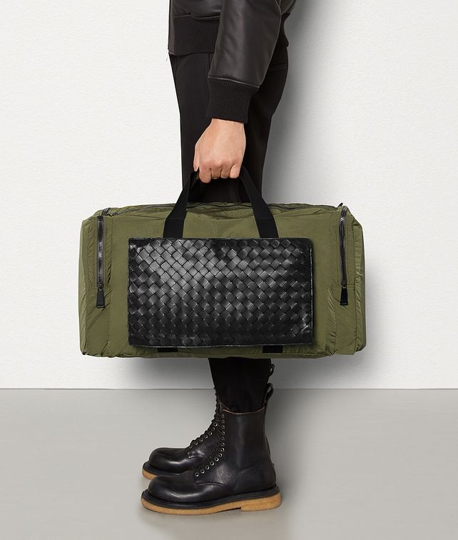 LARGE DUFFLE - 3