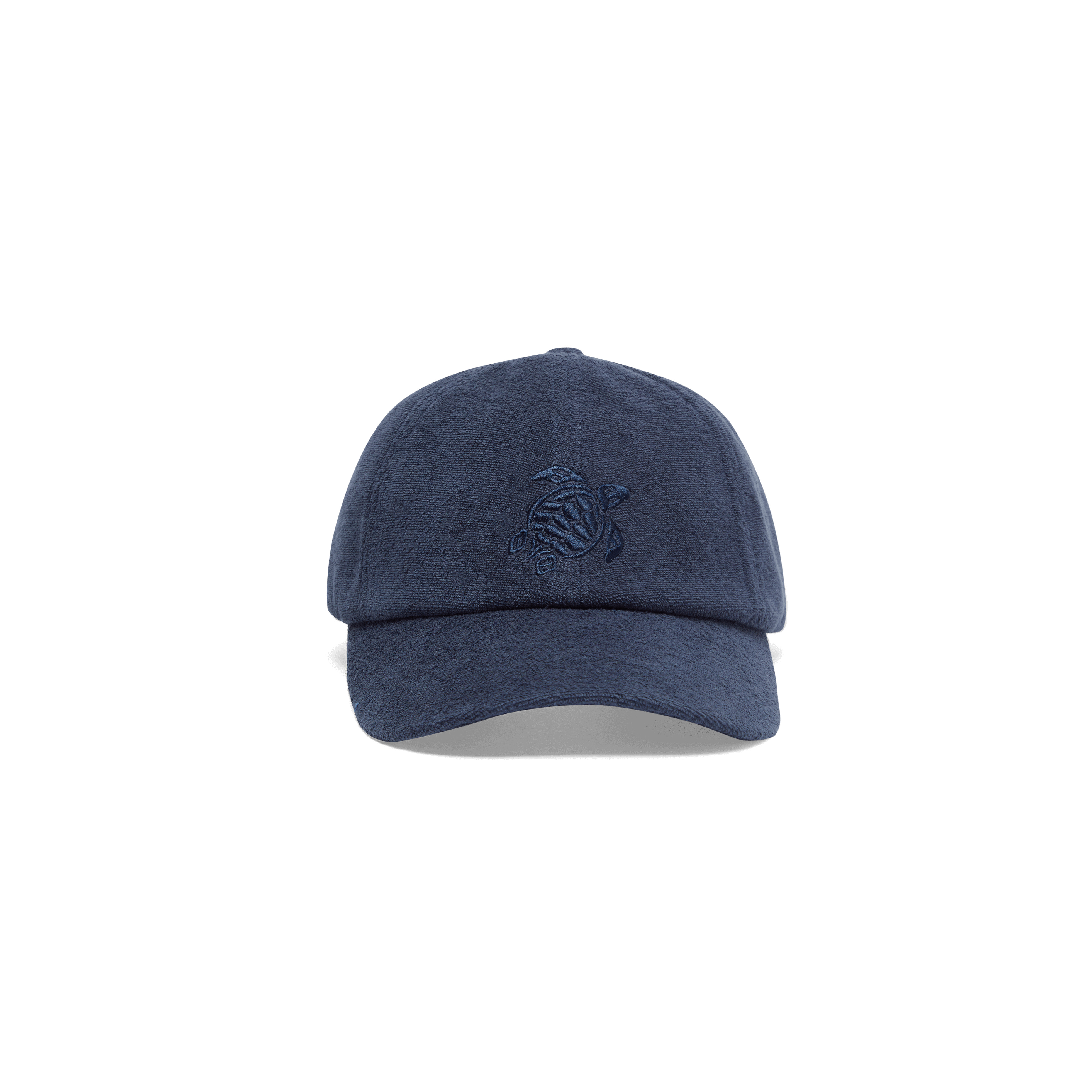 Men Terry Cap Solid - 3