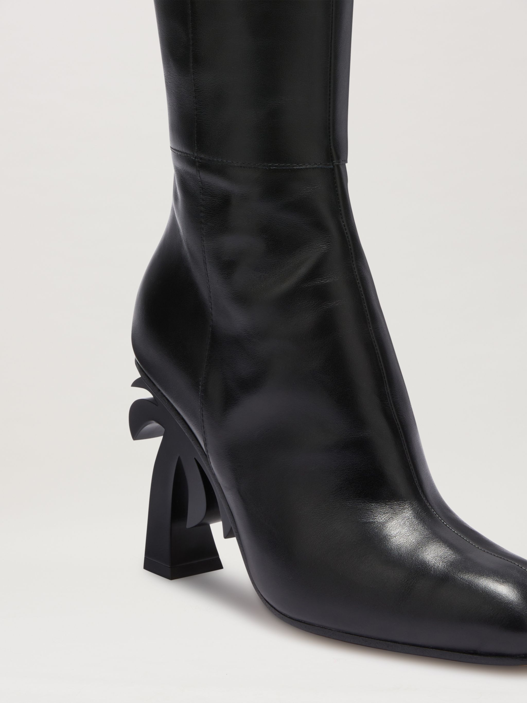 Palm Heel Boot - 4