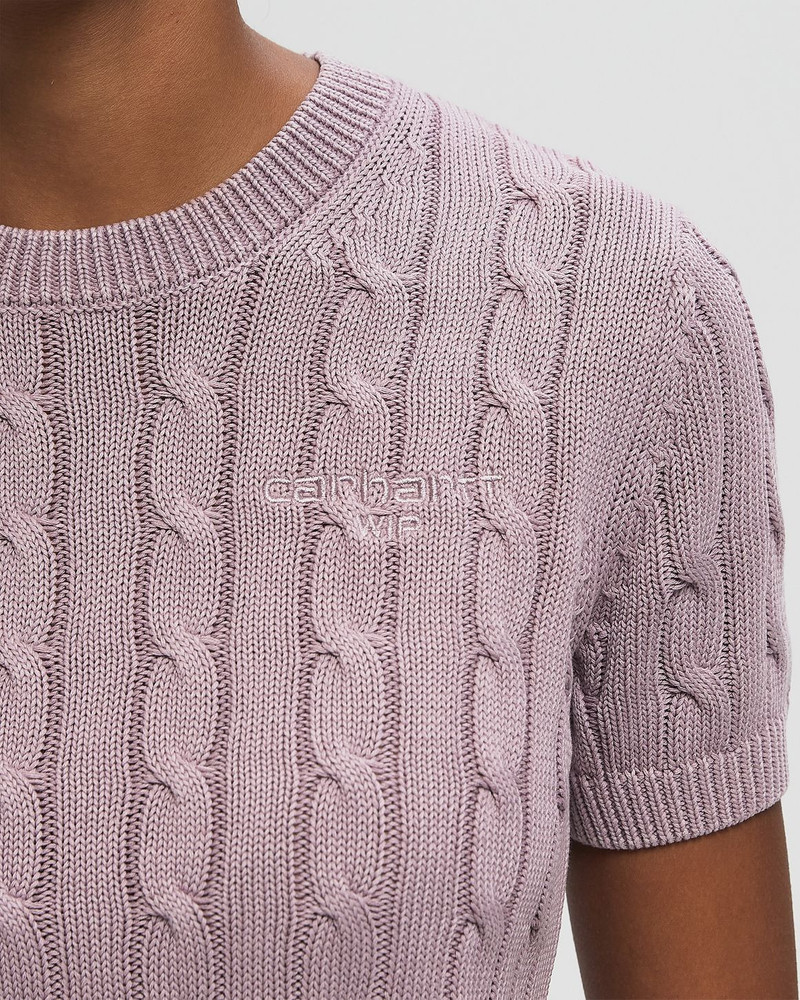 WMNS Carter Knit Tee 3