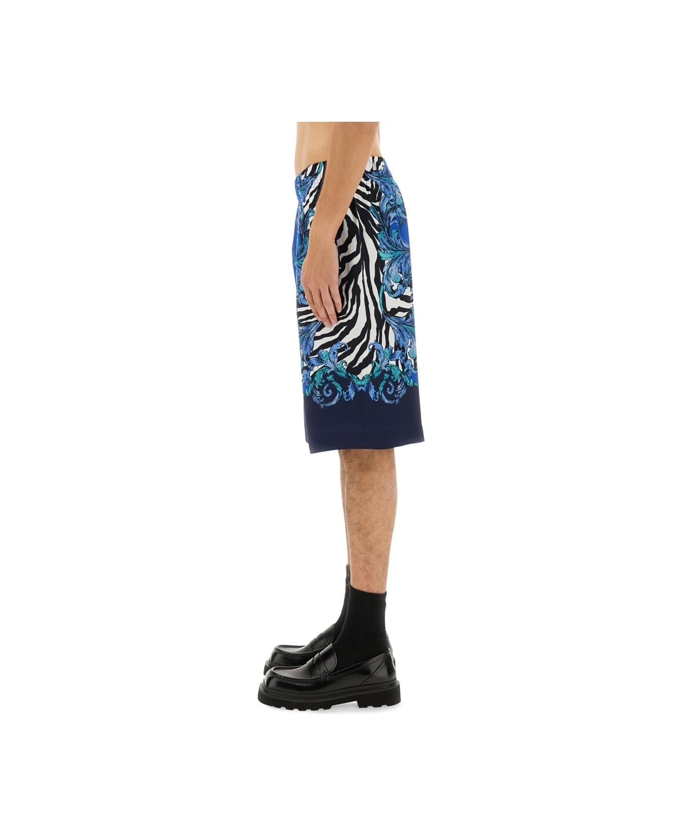 Viscose Shorts - 4