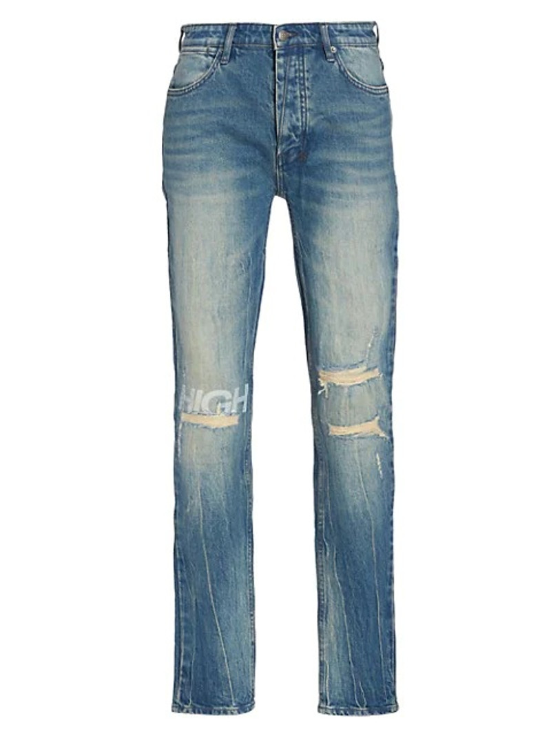 Van Winkle Five-Pocket Jeans - 1