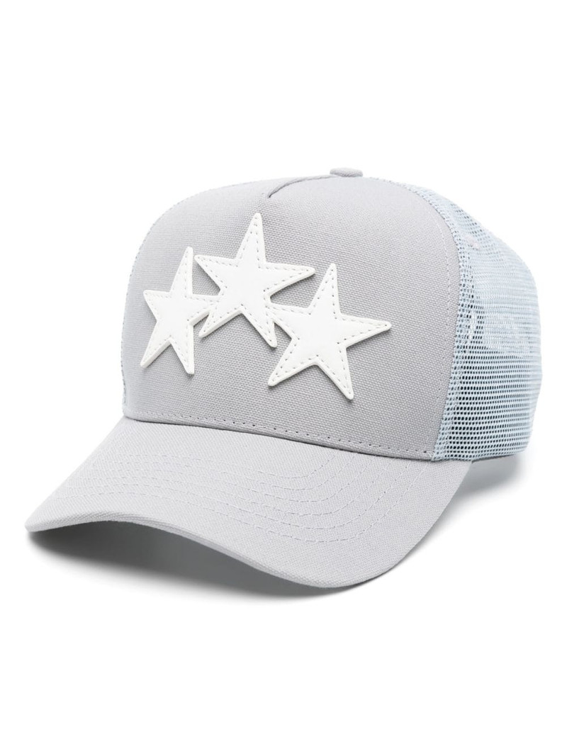 Three Star cotton baseball cap 1