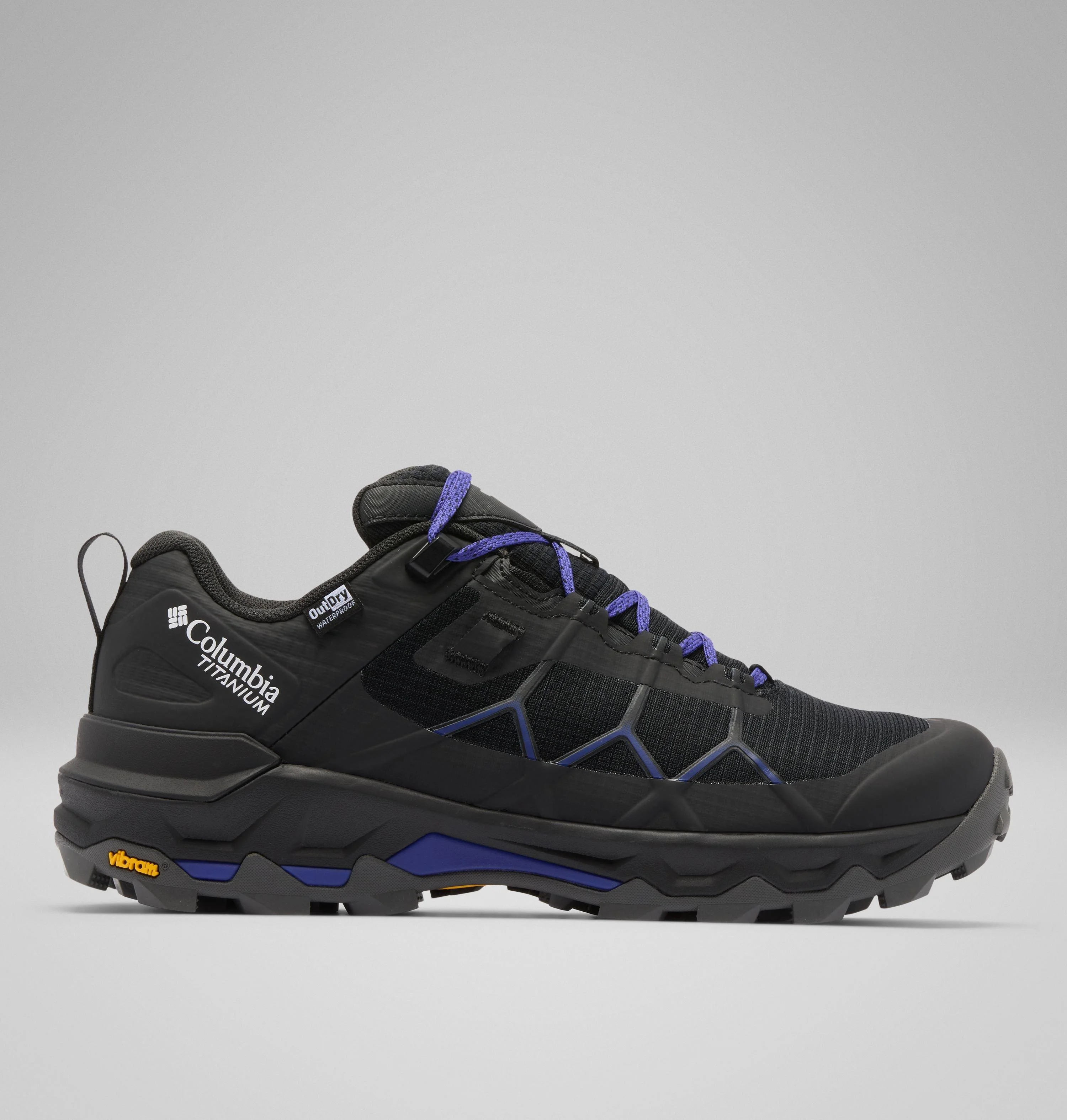 Women's Peakfreak Titanium OutDry Shoe - 1