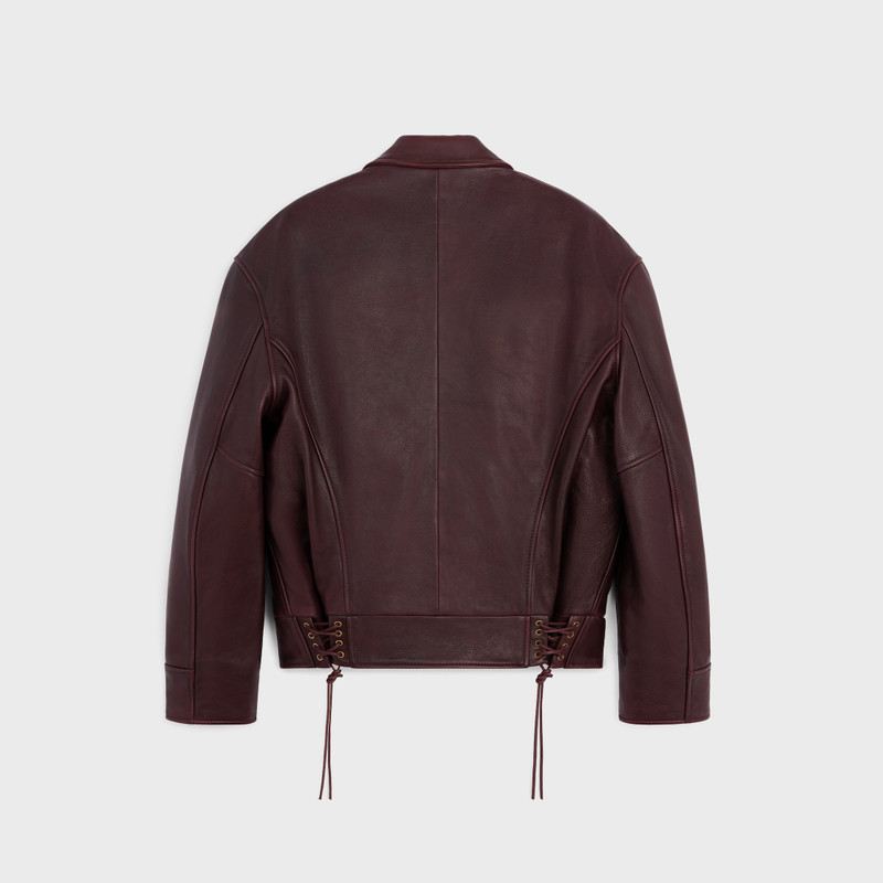 CELINE blouson IN CALFSKIN outlook