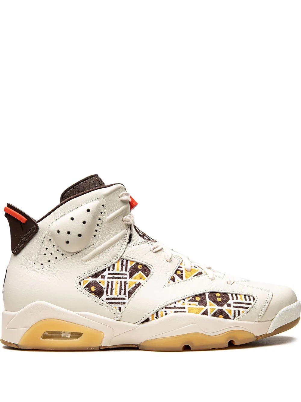 Air Jordan 6 "Quai 54" sneakers - 1