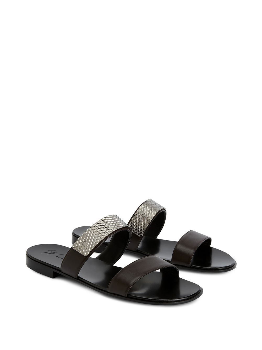 Zak strappy sandals - 2