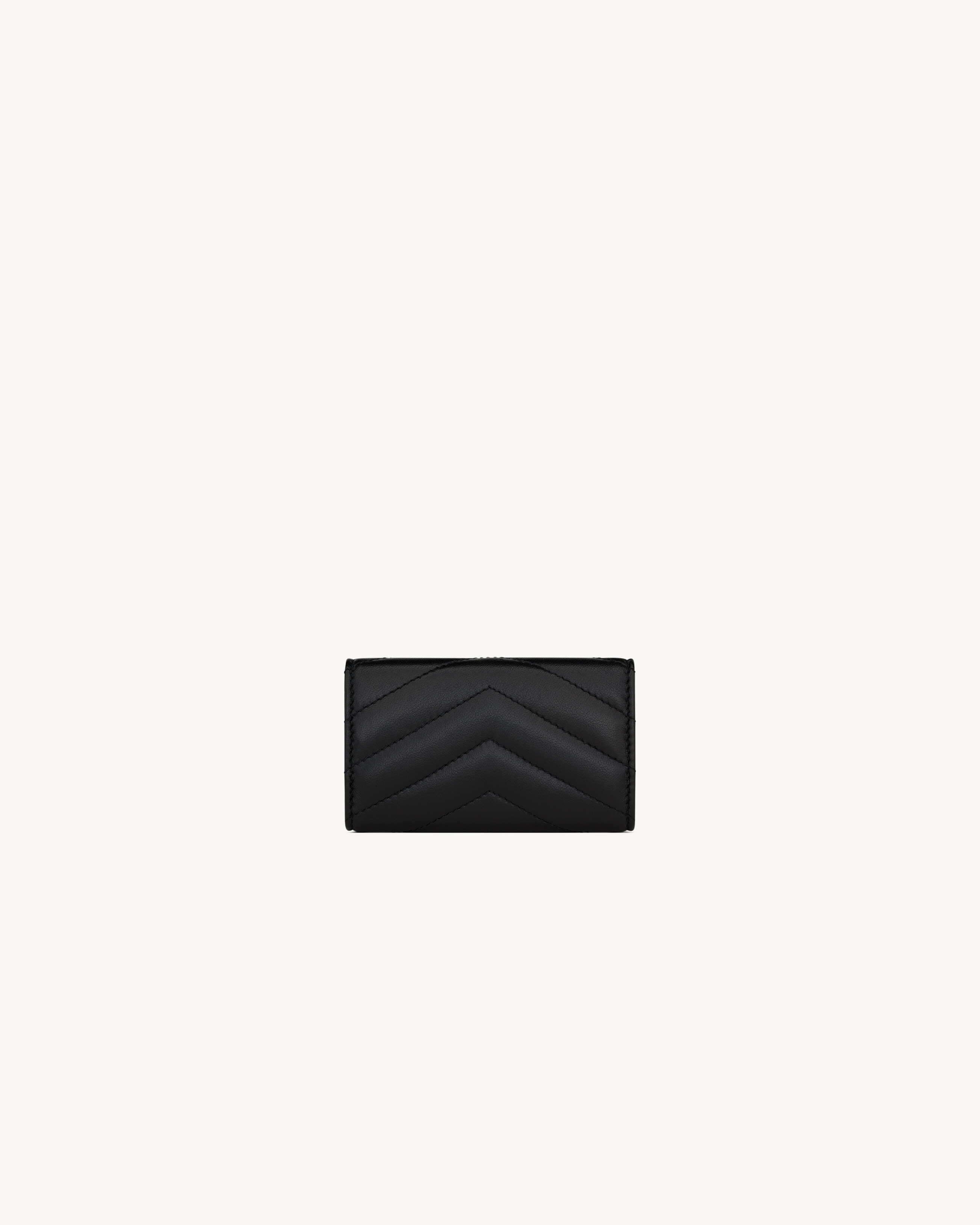 CASSANDRE MATELASSÉ SLIM KEY CASE IN QUILTED LAMBSKIN - 2