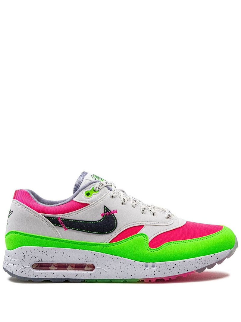 Air Max 1 "Watermelon" golf shoes - 1