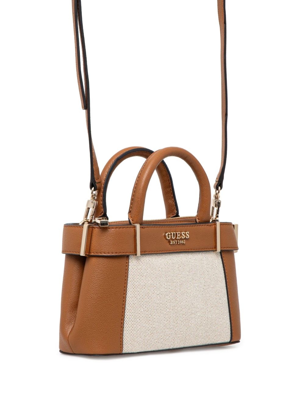 logo-lettering crossbody bag - 2