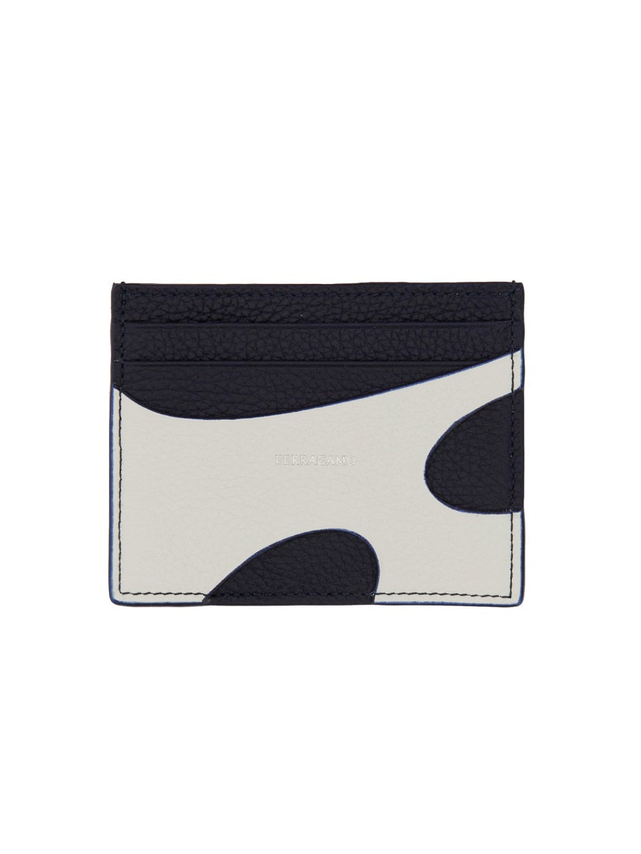 Leather Card Holder - 1