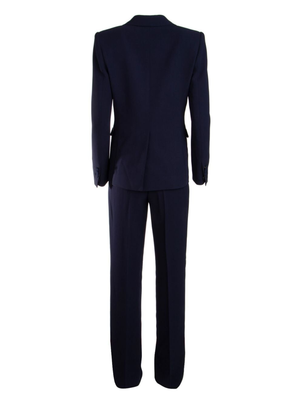 single-breasted suit - 2