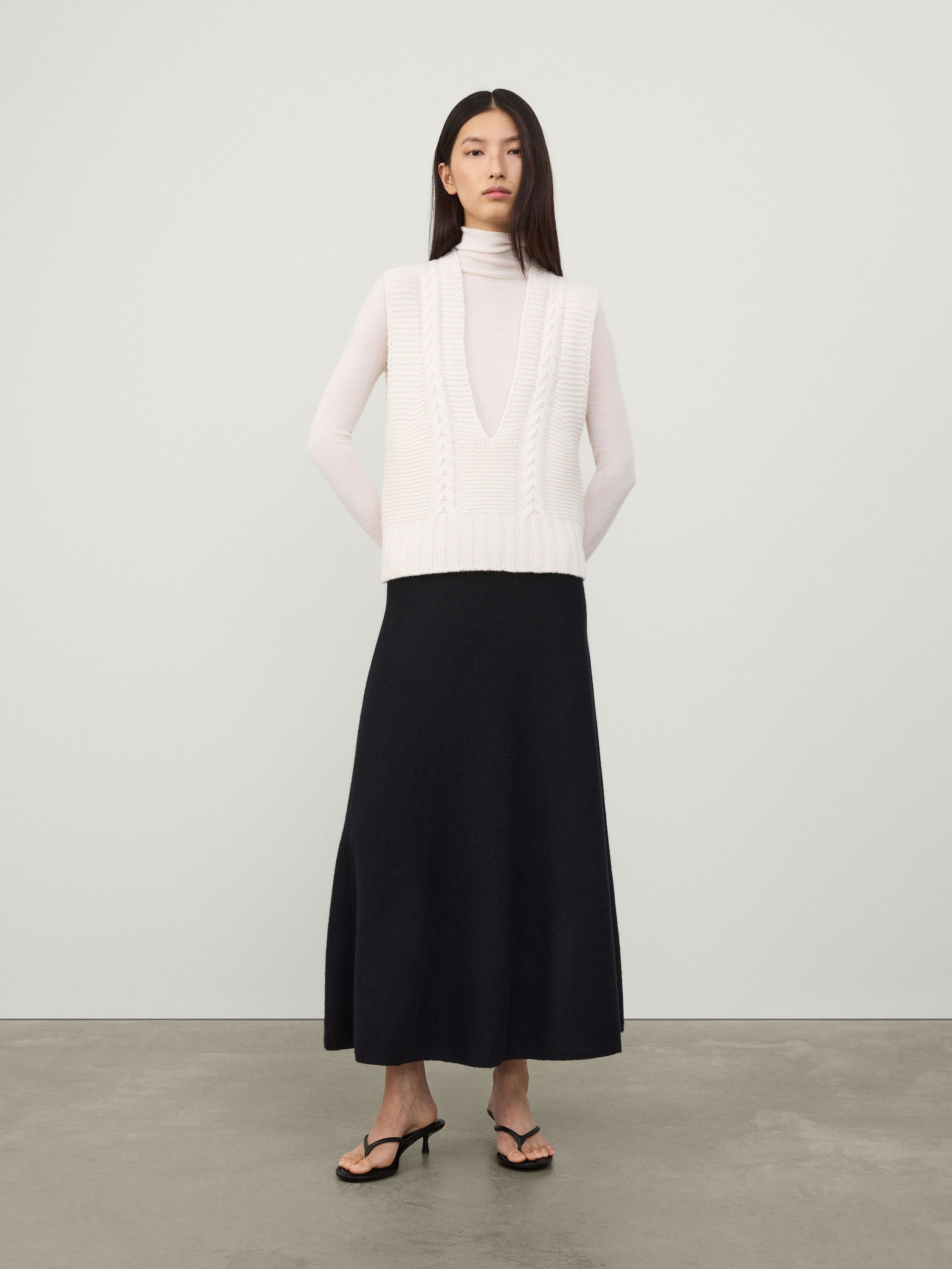 The Sallie Vest - 2