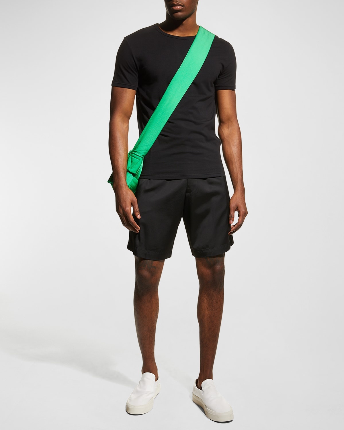 Men's 2-Pack Solid T-Shirt - 2