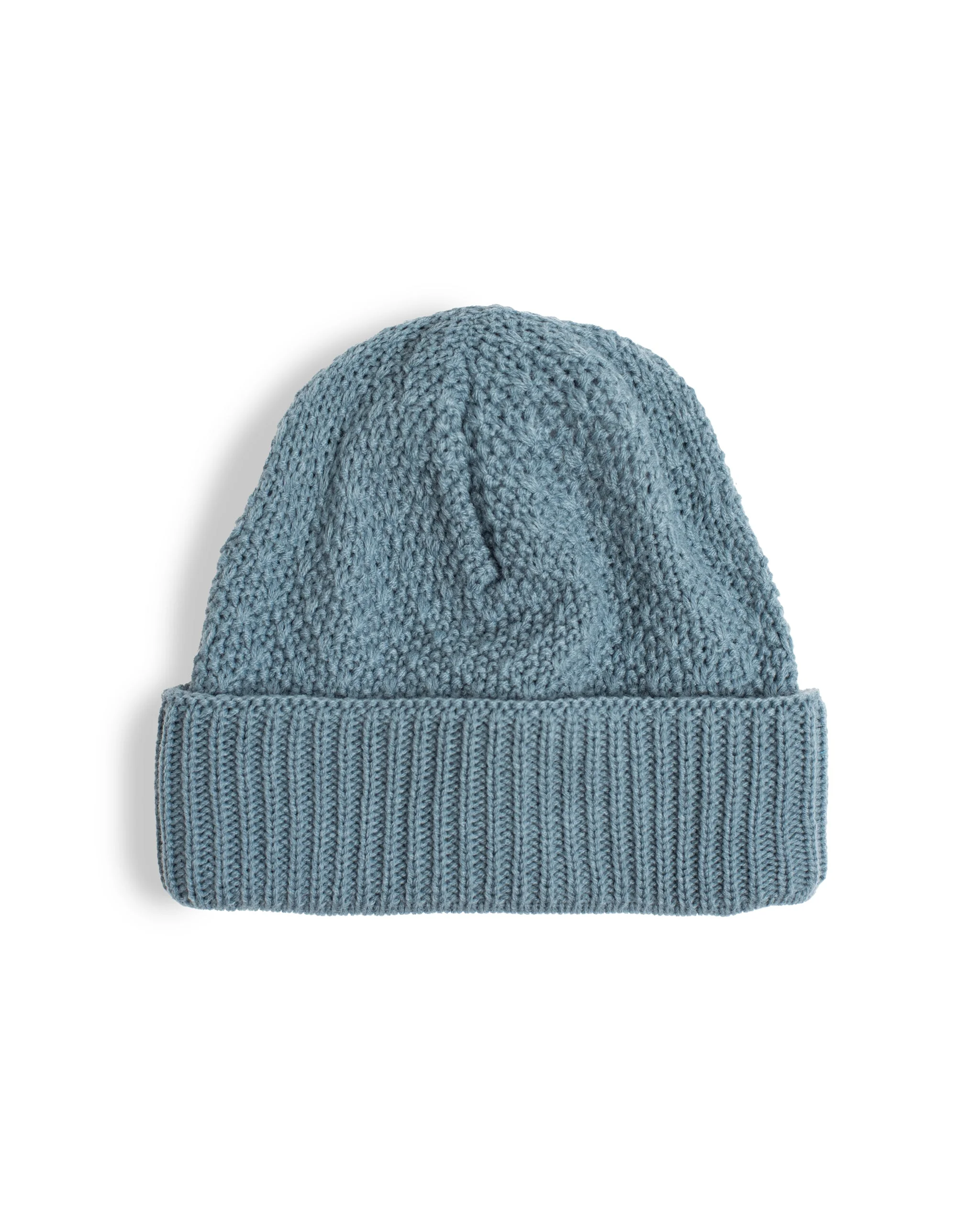 Steel Crochet Beanie - 1