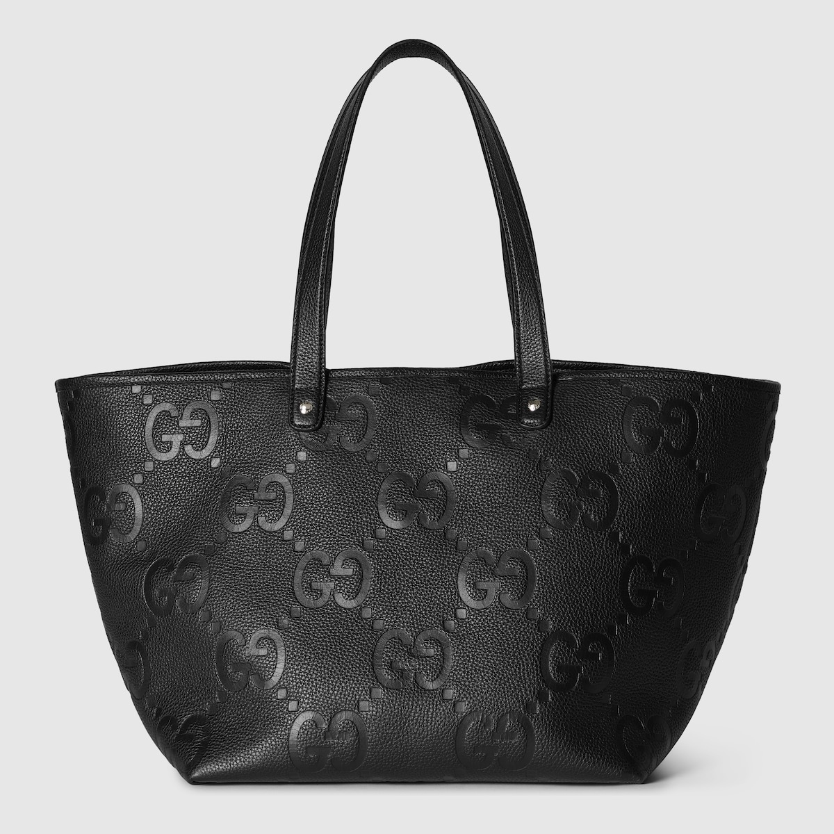 Medium jumbo GG tote bag - 6