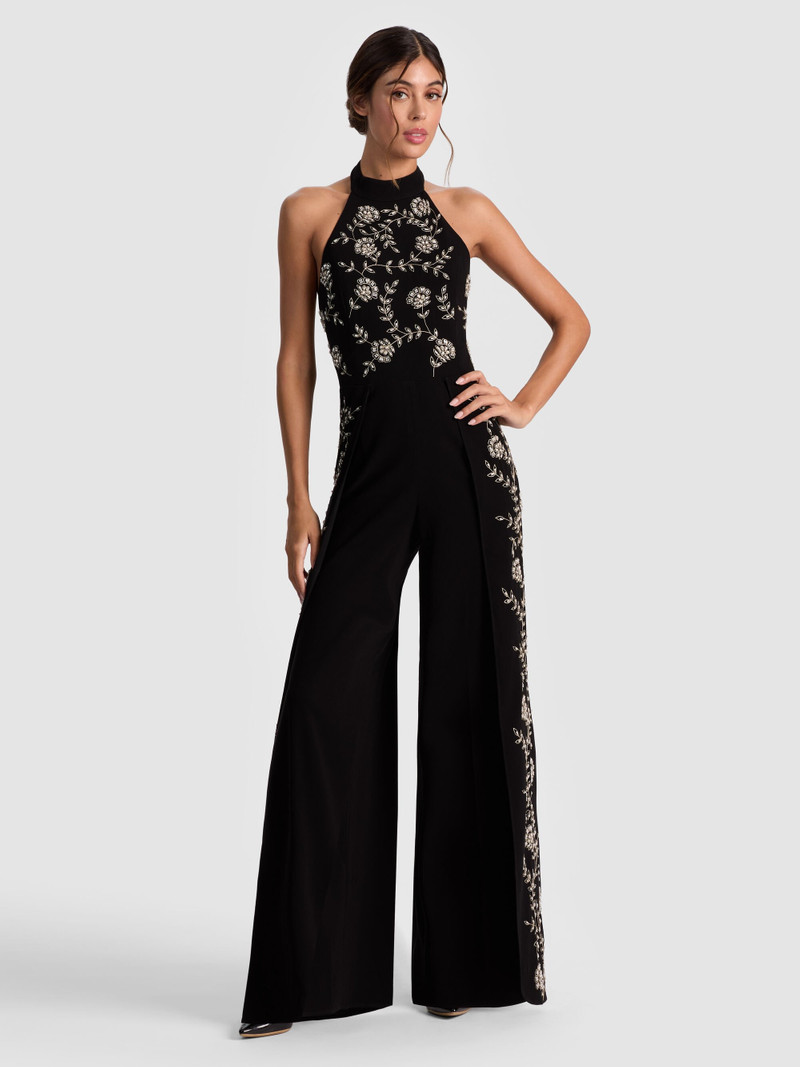 GATZ EMBELLISHED JUMPSUIT 6