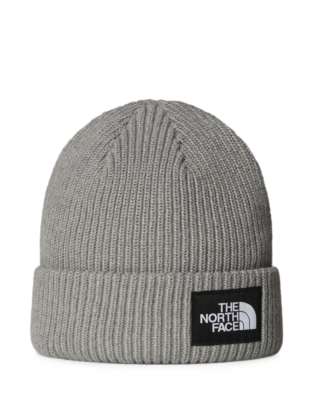 Salty logo-patch beanie hat - 1