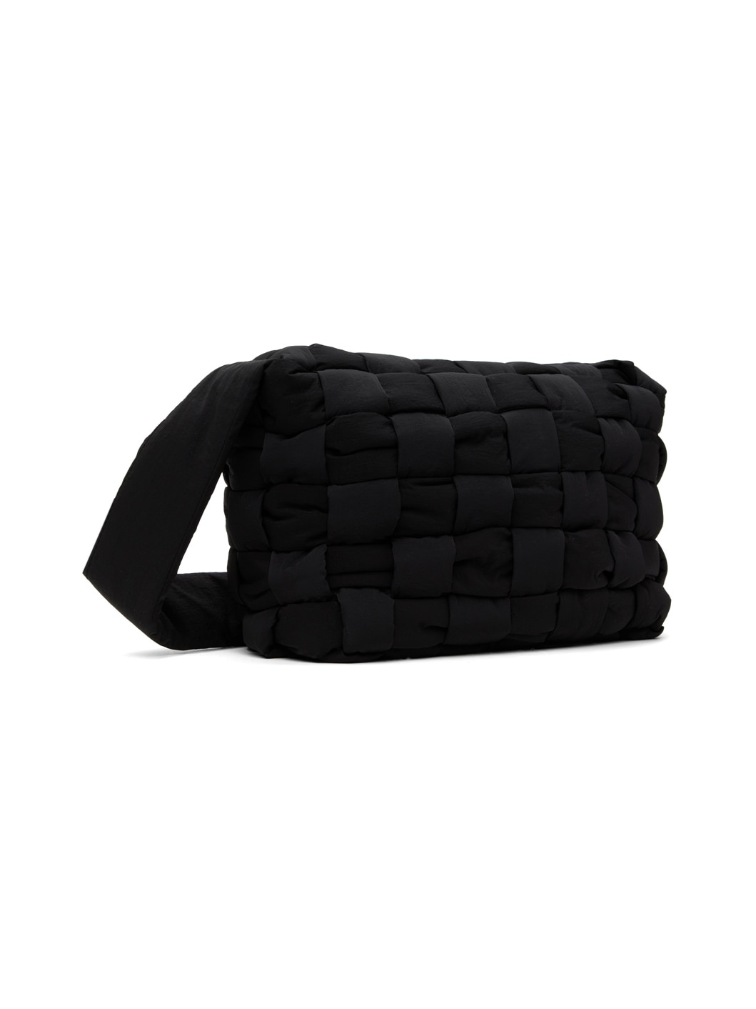 Black Medium Cassette Bag - 3