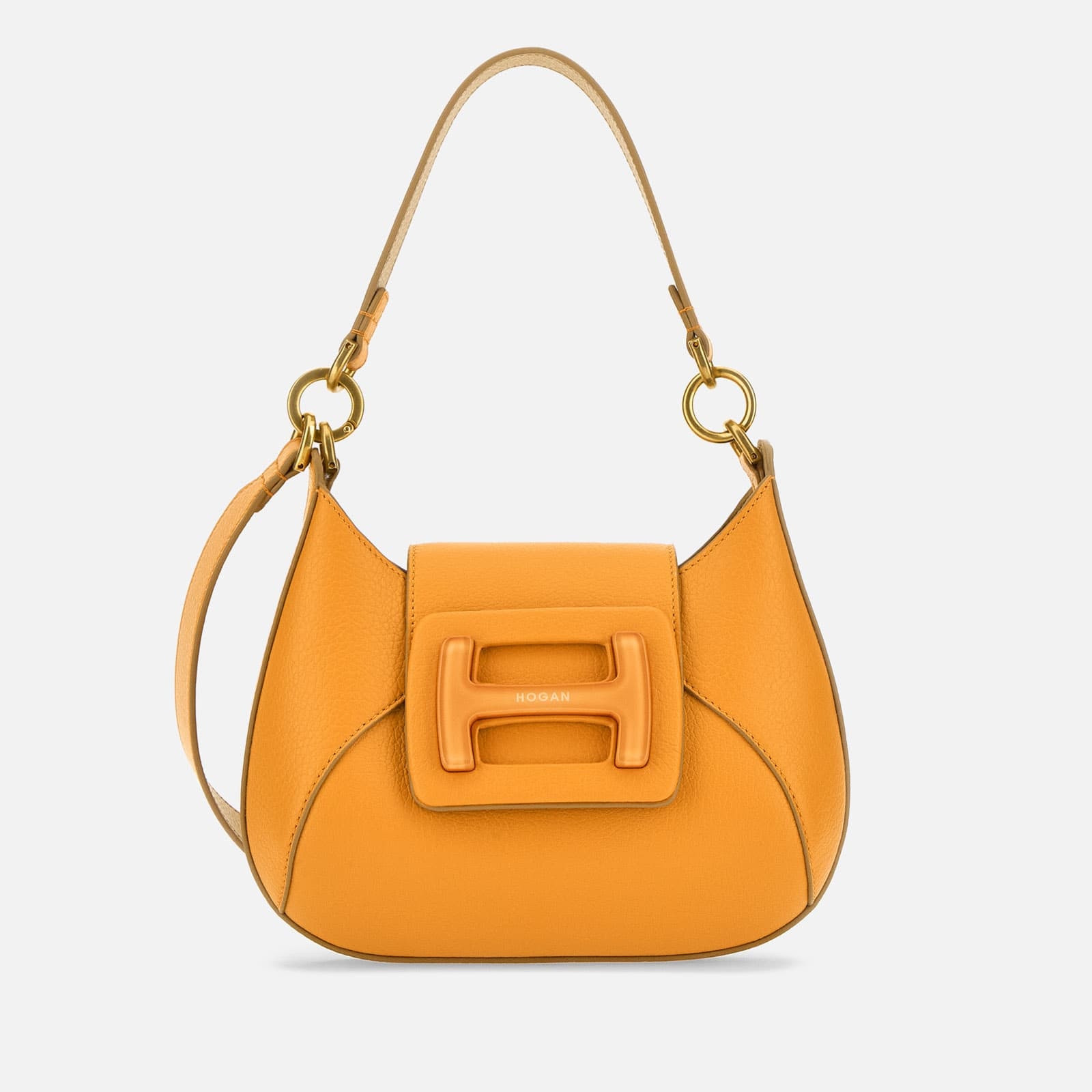 Hogan Hobo H-Bag Mini Orange - 1
