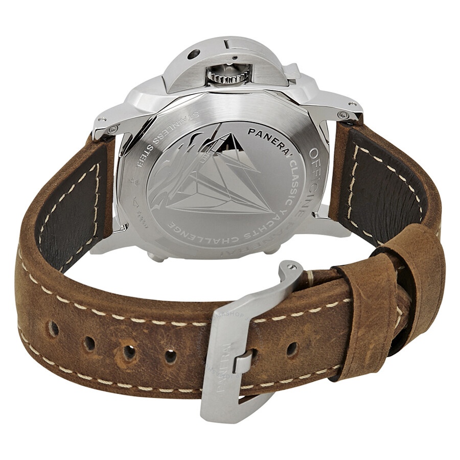 Panerai Luminor 1950 Automatic Flyback Chronograph Men's Watch PAM00653 - 3