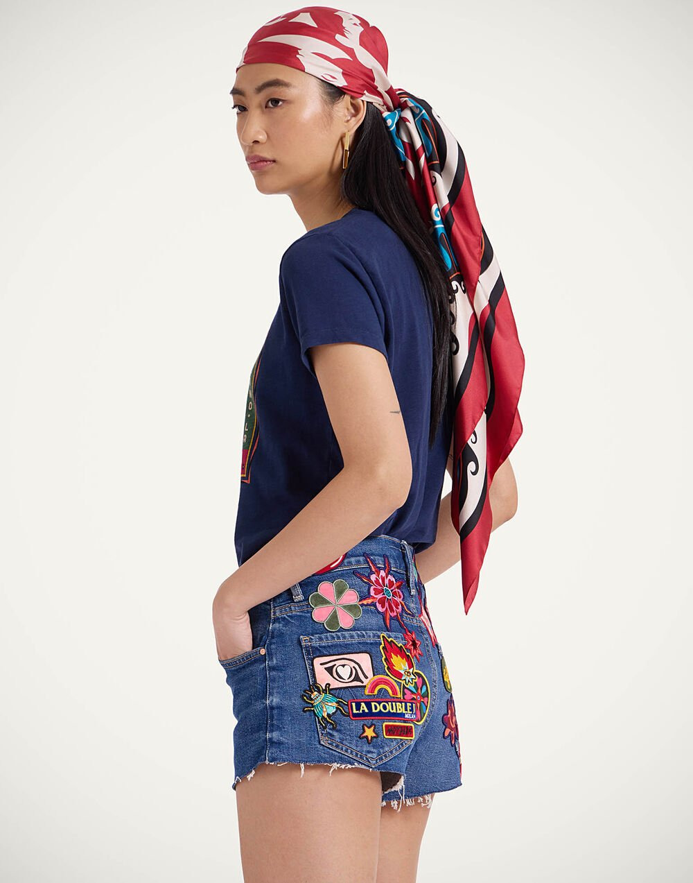 The Dodger Short Fray Shorts - 6