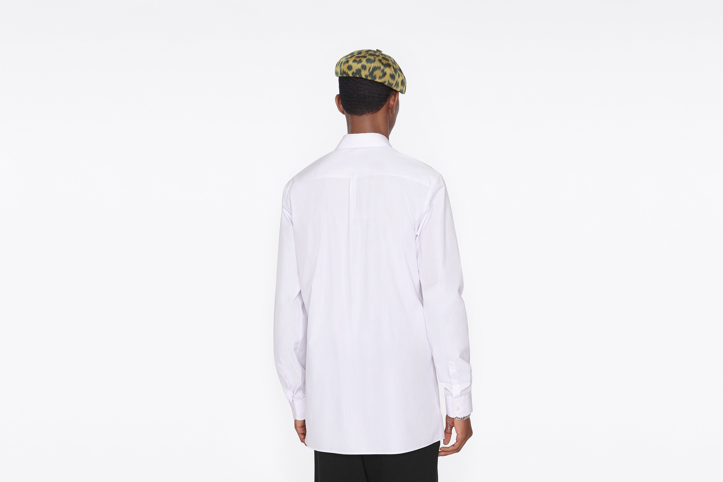 Oversized Christian Dior Couture Shirt - 5
