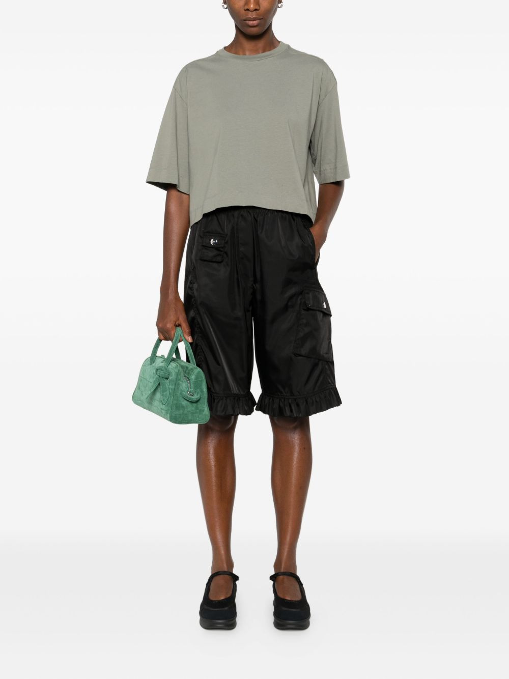 short-sleeve crew-neck T-shirt - 2