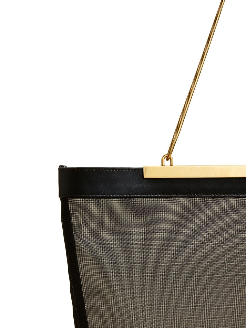 The Augusta mesh tote bag - 5