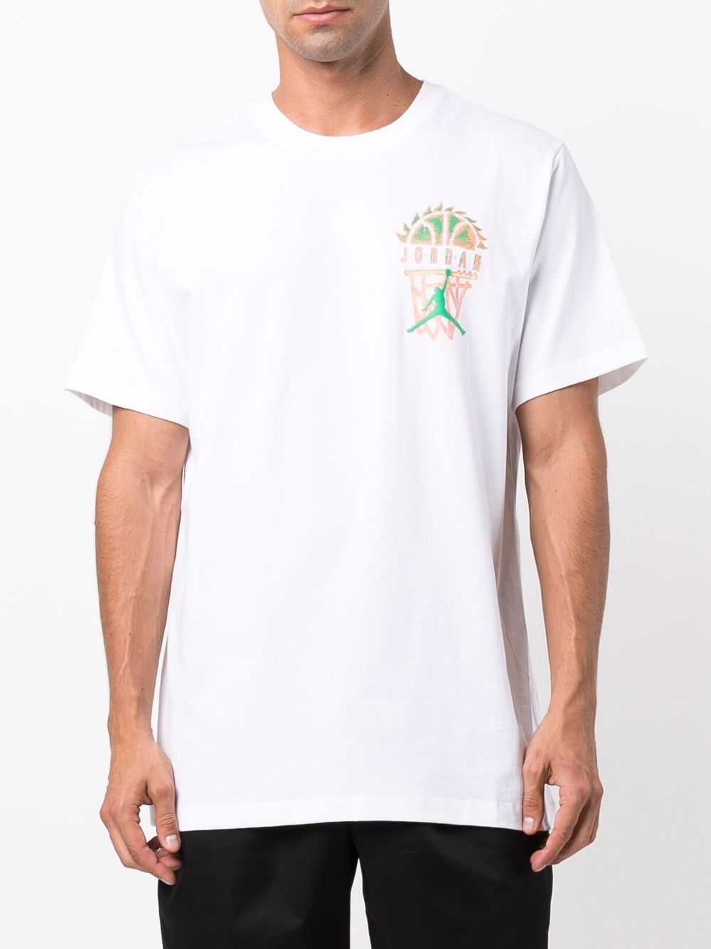 Jordan Sport DNA cotton T-shirt - 3