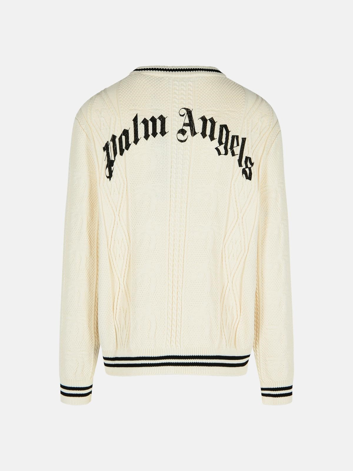 COTTON BLEND SWEATER - 3