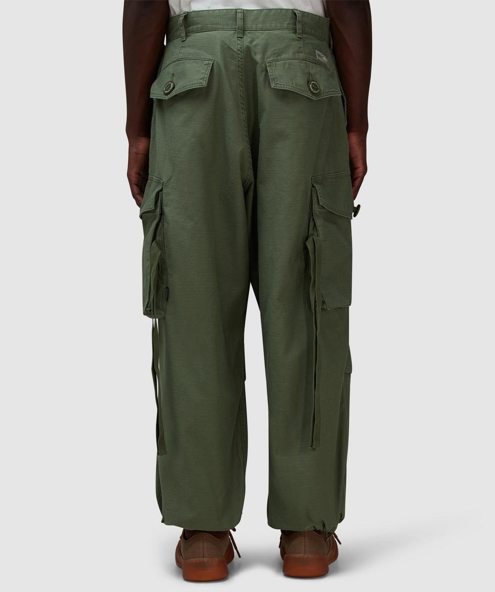 Wide cargo pant - 3