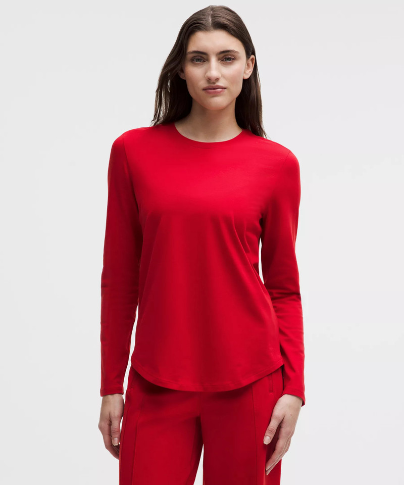 Love Long-Sleeve Shirt 1