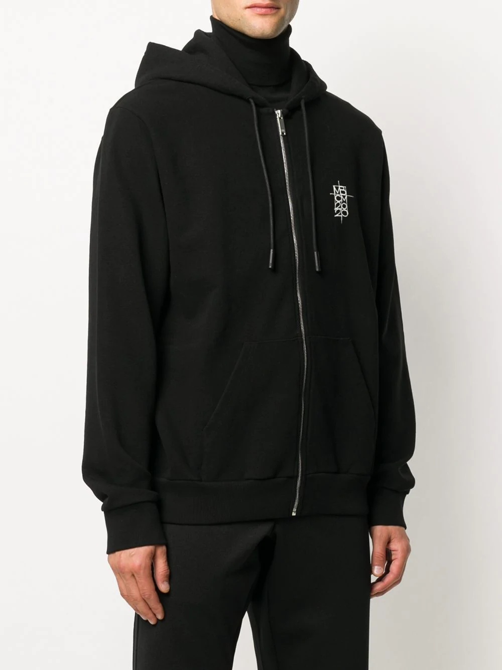 World zip-up hoodie - 4