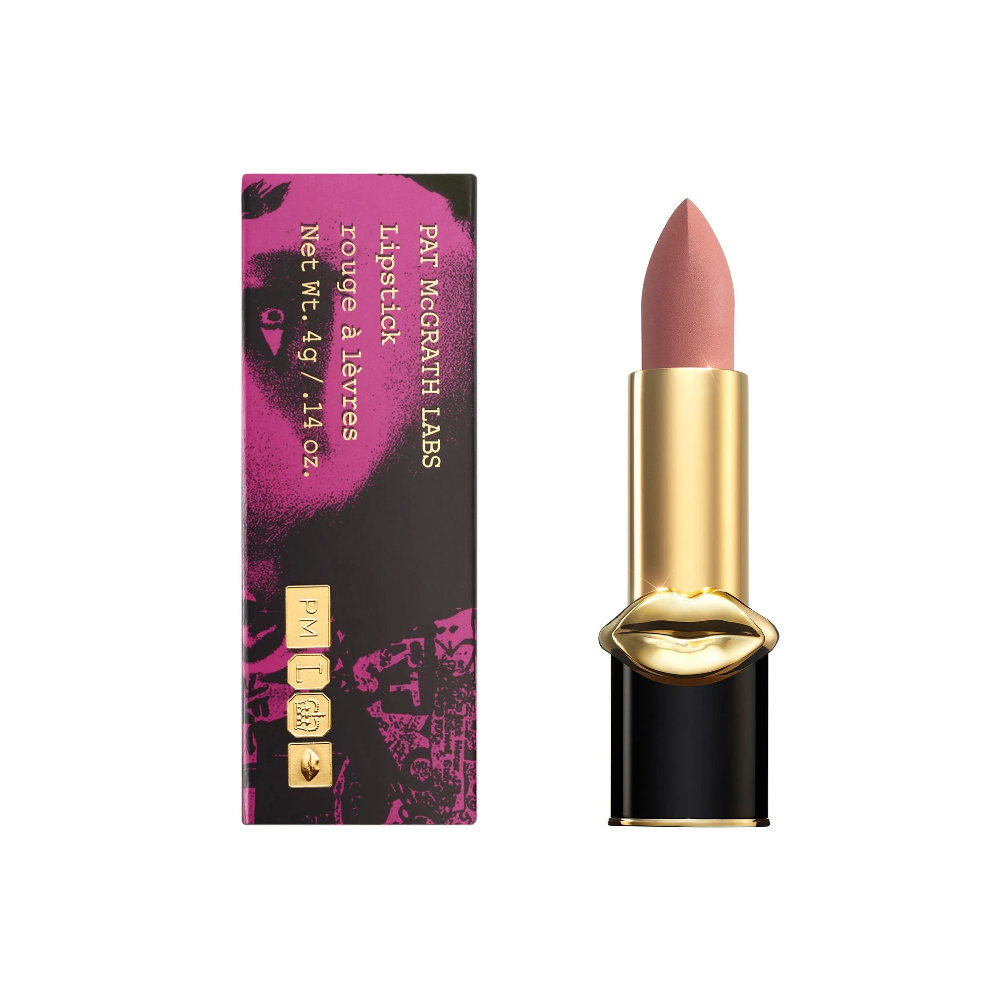 MatteTrance Lipstick - 1
