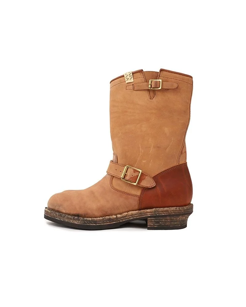 T.W.O. BOOTS-FOLK LT.BROWN - 1