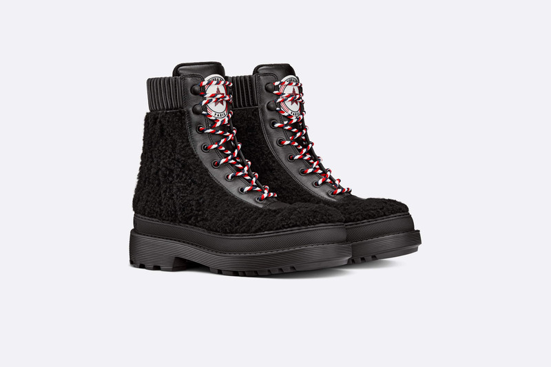 Dior Hike Ankle Boot 2